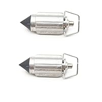 Amazon.co.jp: バイク用キャブレターフロートオイルニードル
